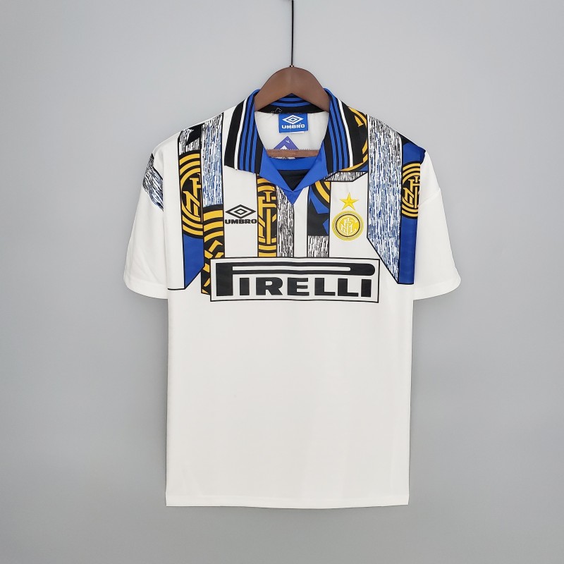 Camiseta Inter de Milan Retro 95/96
