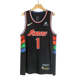 Philadelphia 76ers Harden City