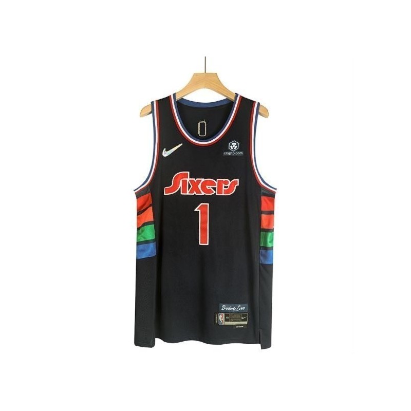 Philadelphia 76ers Harden City