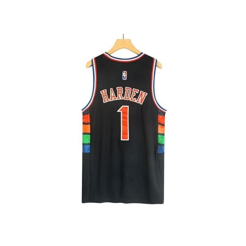 Philadelphia 76ers Harden City