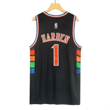 Philadelphia 76ers Harden City
