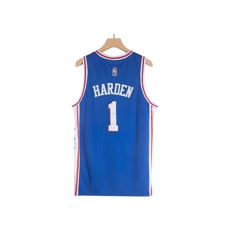 Philadelphia 76ers Harden Icon