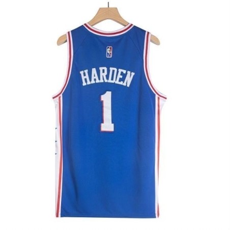 Philadelphia 76ers Harden Icon