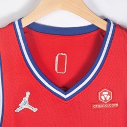 Philadelphia 76ers Harden Roja 2