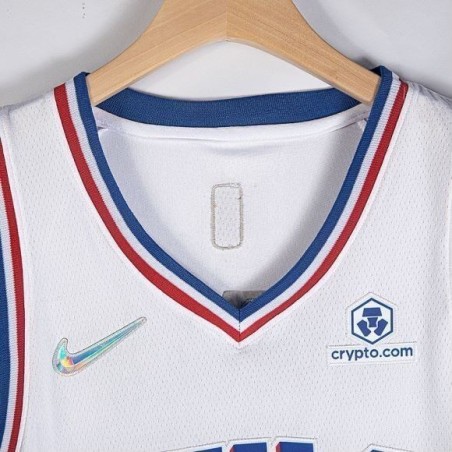 Philadelphia 76ers Harden Blanca
