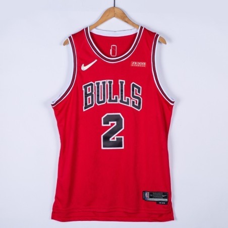 Chicago Bulls Ball Rojo
