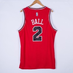 Chicago Bulls Ball Rojo 2
