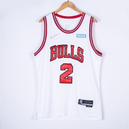 Chicago Bulls Ball Blanco