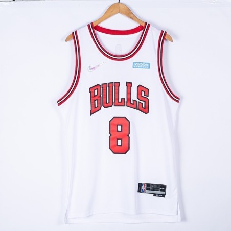 Chicago Bulls Lavine Blanco