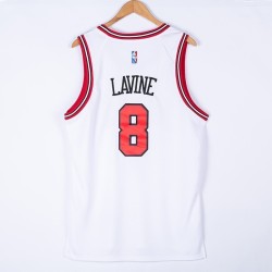 Chicago Bulls Lavine Blanco 2