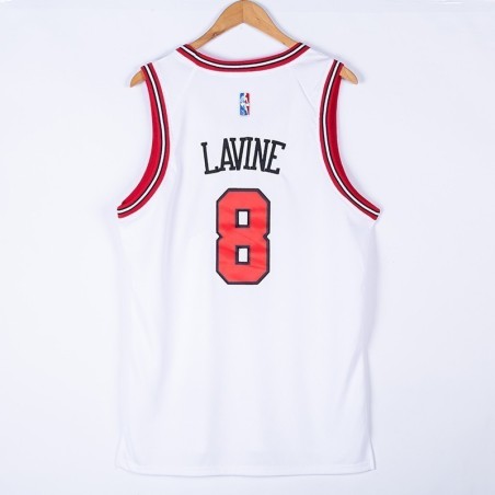 Chicago Bulls Lavine Blanco