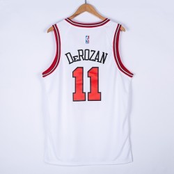 Chicago Bulls DeRozan Blanco 2