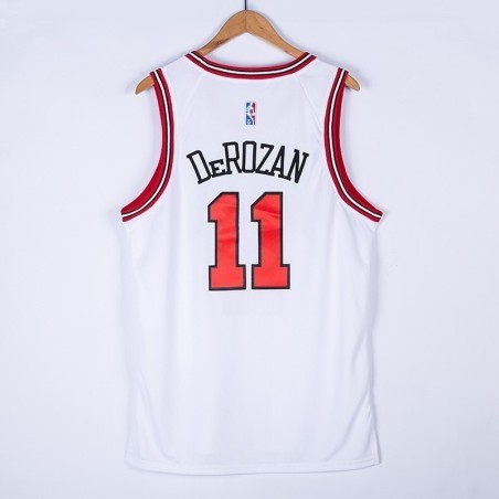 Chicago Bulls DeRozan Blanco