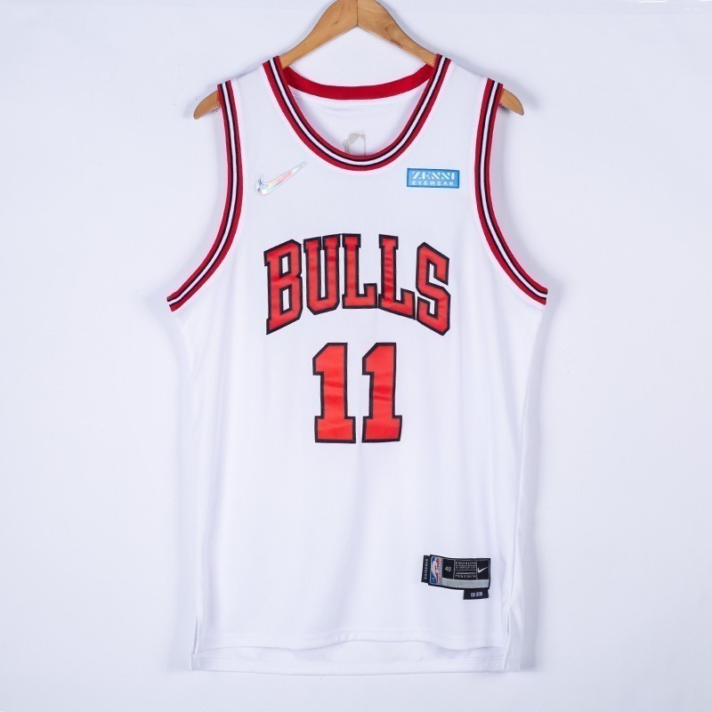 Chicago Bulls DeRozan Blanco