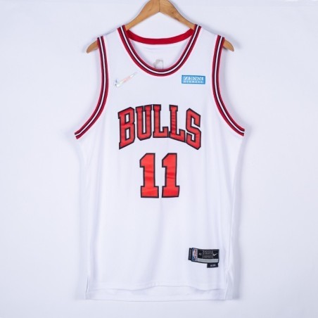Chicago Bulls DeRozan Blanco