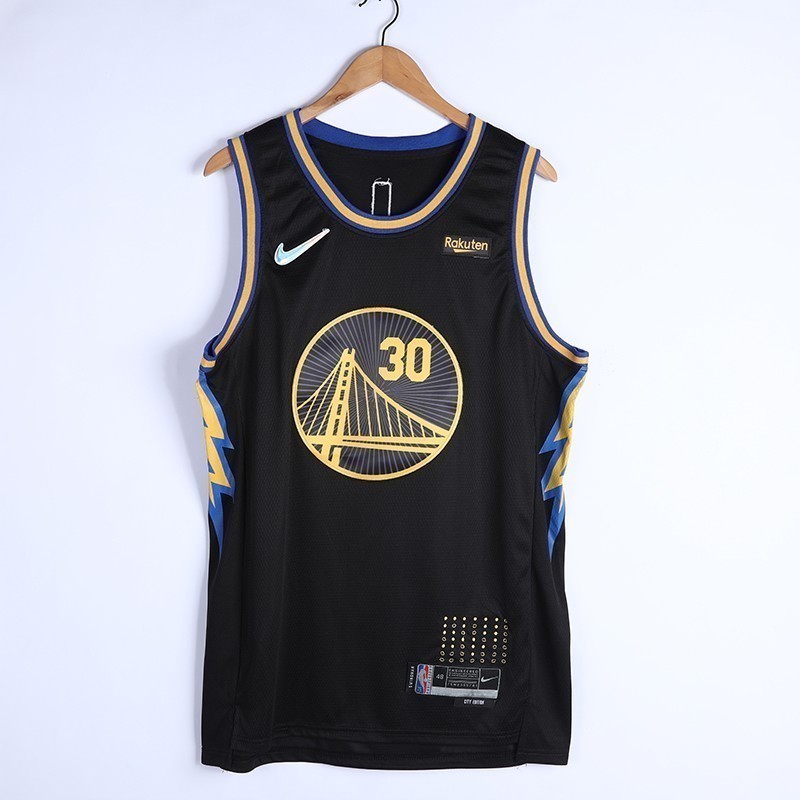 Golden State Warriors City Editions 21/22 Curry