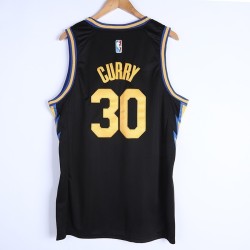 Golden State Warriors City Editions 21/22 Curry 2