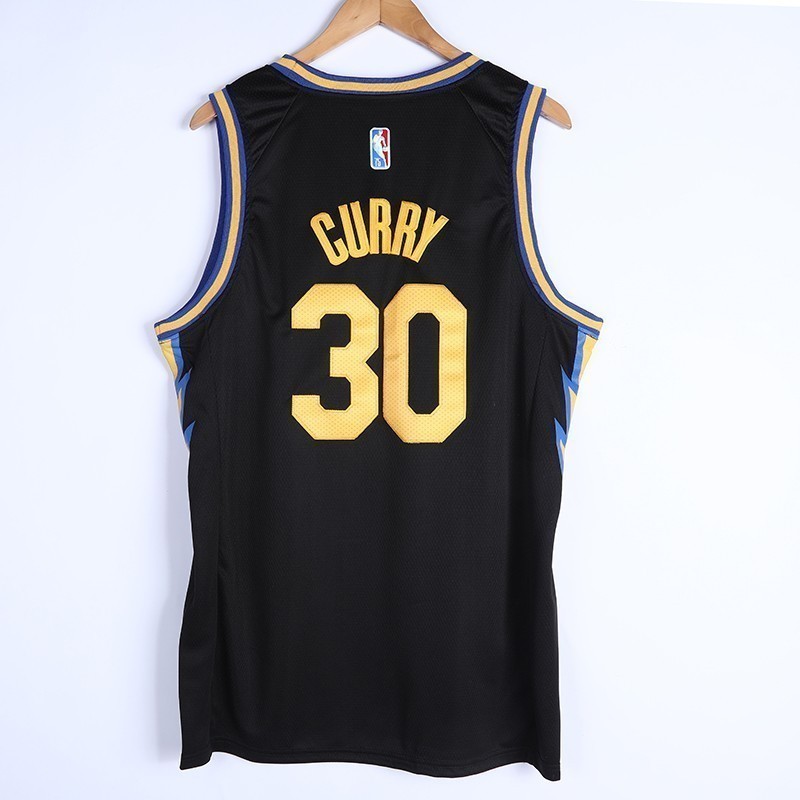 Golden State Warriors City Editions 21/22 Curry