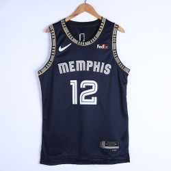 Memphis Grizzlies Morant City Edtions 21/22