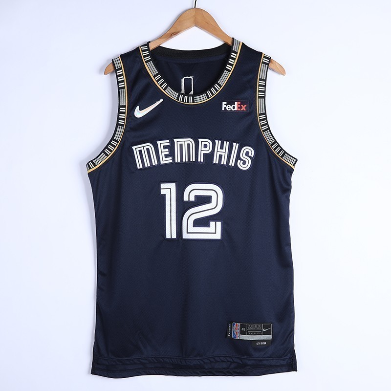 Memphis Grizzlies Morant City Edtions 21/22