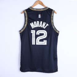 Memphis Grizzlies Morant City Edtions 21/22 2