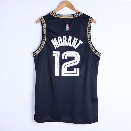 Memphis Grizzlies Morant City Edtions 21/22