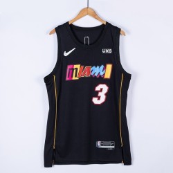 Miami Heat City Editions 21/22 Wade
