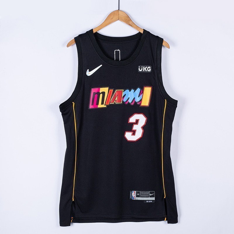 Miami Heat City Editions 21/22 Wade