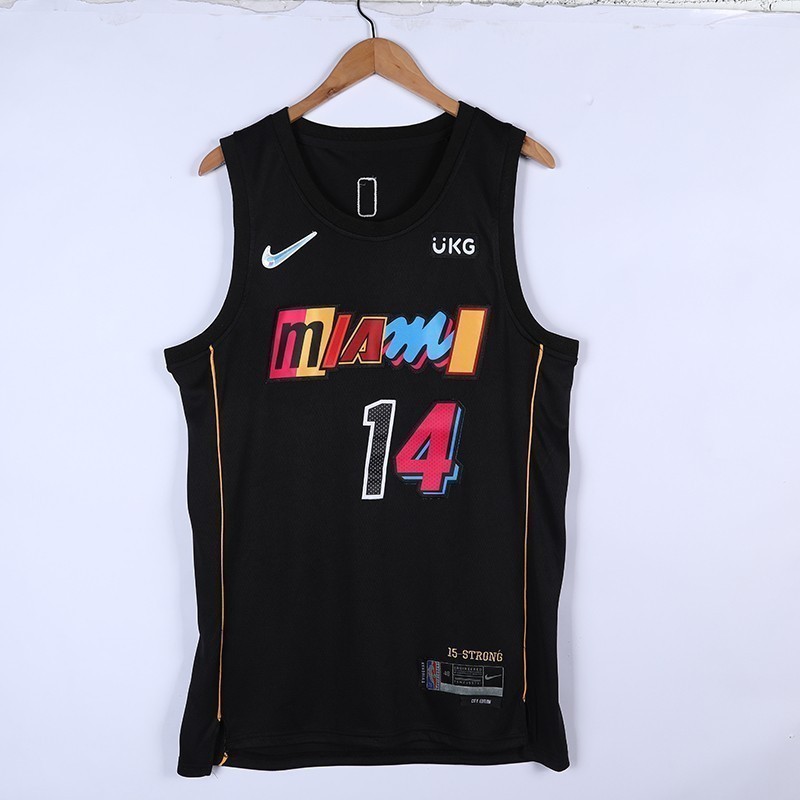 Miami Heat City Editions 21/22 Herro