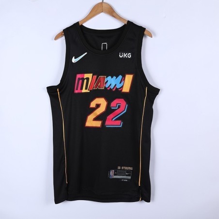 Miami Heat City Editions 21/22 Butler