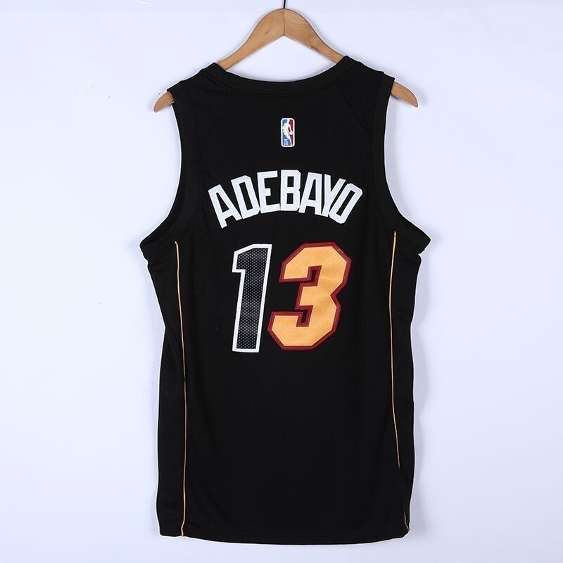 Miami Heat City Editions 21/22 Adebayo