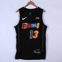 Miami Heat City Editions 21/22 Adebayo