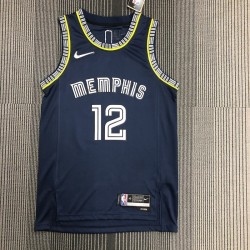 Memphis Grizzlies City Edition 21/22 Serigrafiada (Personalizable)