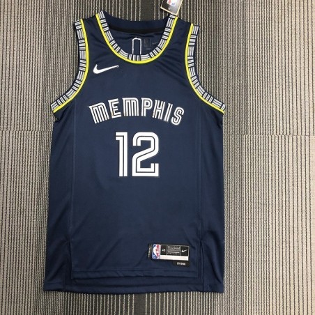Memphis Grizzlies City Edition 21/22 Serigrafiada (Personalizable)