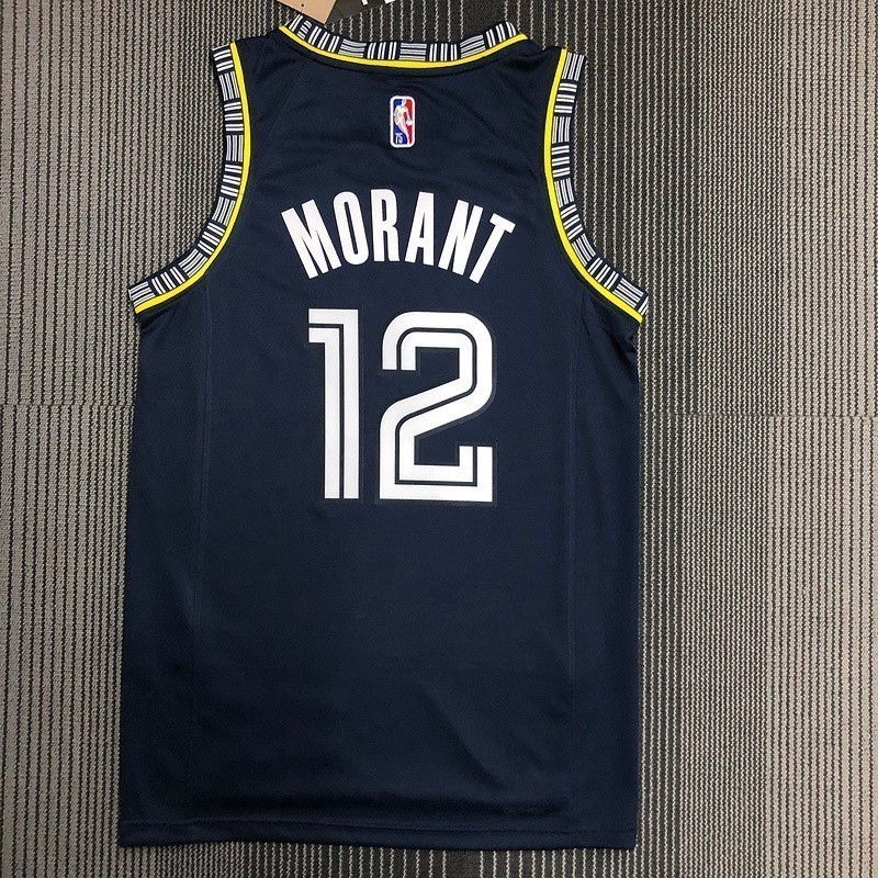 Memphis Grizzlies City Edition 21/22 Serigrafiada (Personalizable)