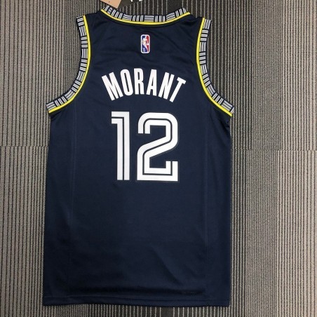 Memphis Grizzlies City Edition 21/22 Serigrafiada (Personalizable)