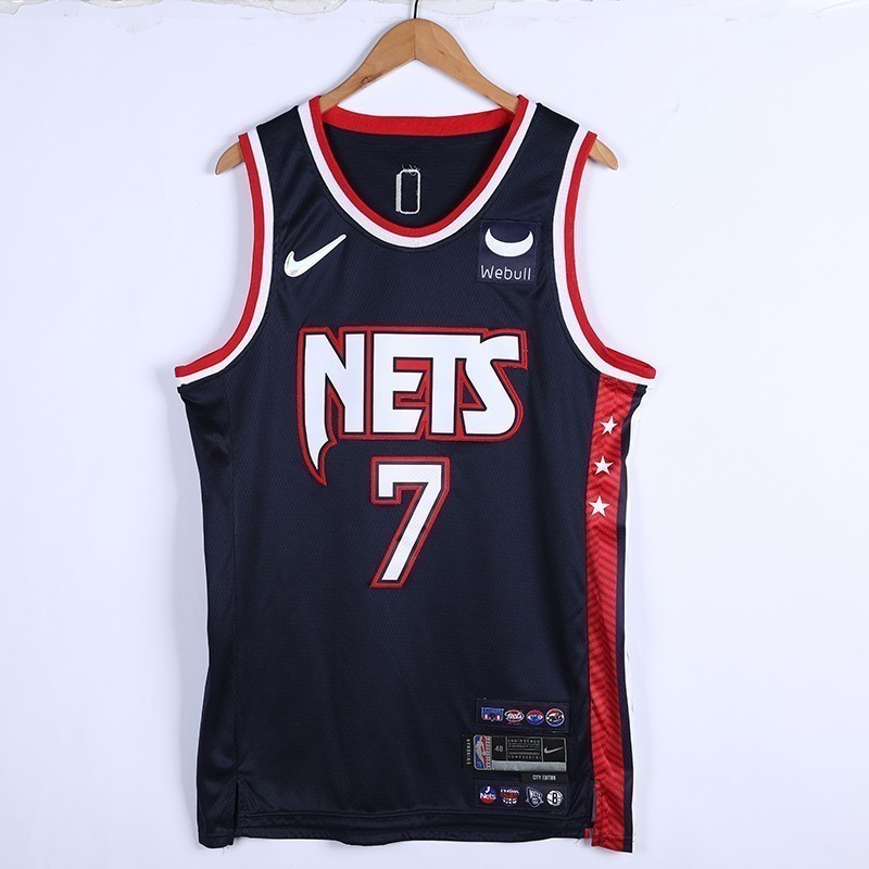 Brooklyn Nets Durant City Editions 21/22