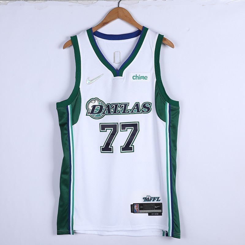 Dallas Mavericks City Editions 21/22 Doncic