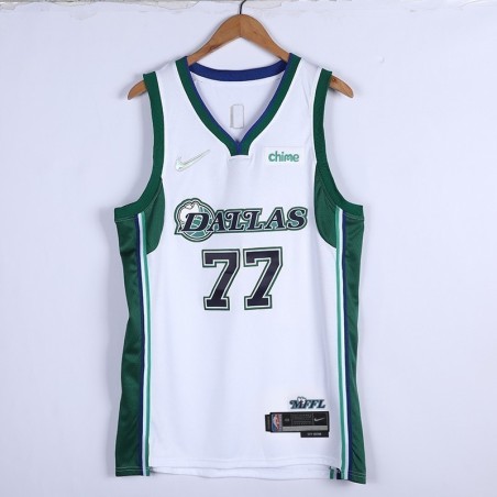 Dallas Mavericks City Editions 21/22 Doncic