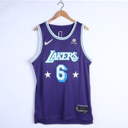Angeles Lakers James City Edition 21/22