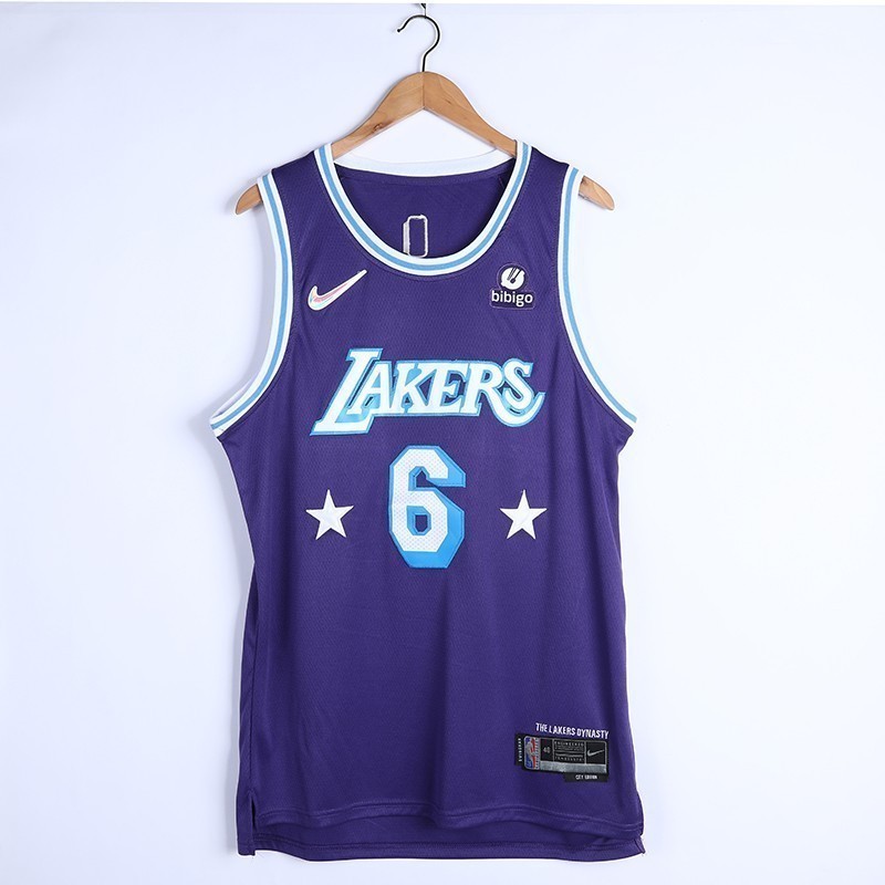 Angeles Lakers James City Edition 21/22