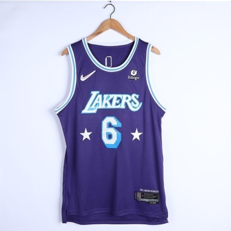 Angeles Lakers James City Edition 21/22