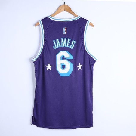 Angeles Lakers James City Edition 21/22