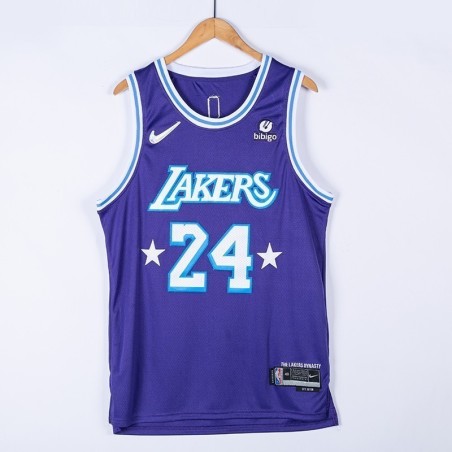 Angeles Lakers Bryant City Edition 21/22
