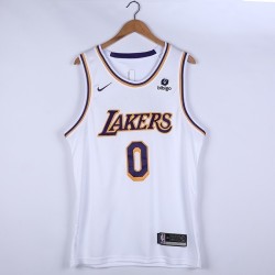 Angeles Lakers Westbrook Blanco