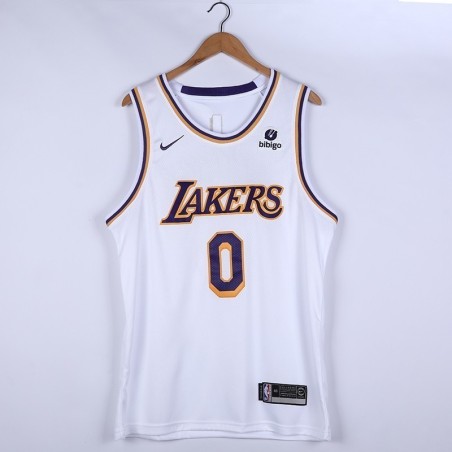 Angeles Lakers Westbrook Blanco