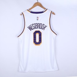 Angeles Lakers Westbrook Blanco 2