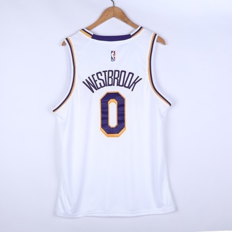Angeles Lakers Westbrook Blanco