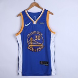 Golden State Warriors Curry Azul