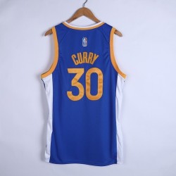 Golden State Warriors Curry Azul 2